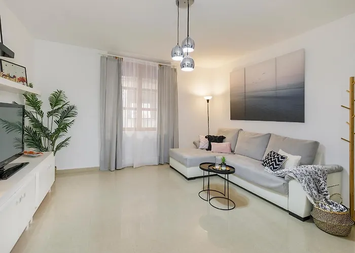 Para Vivir Granada Con Parking