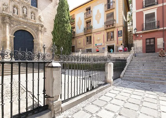 Para Vivir Granada Con Parking